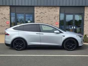 Used Tesla Model X 2017 for sale - 74777155: Photo