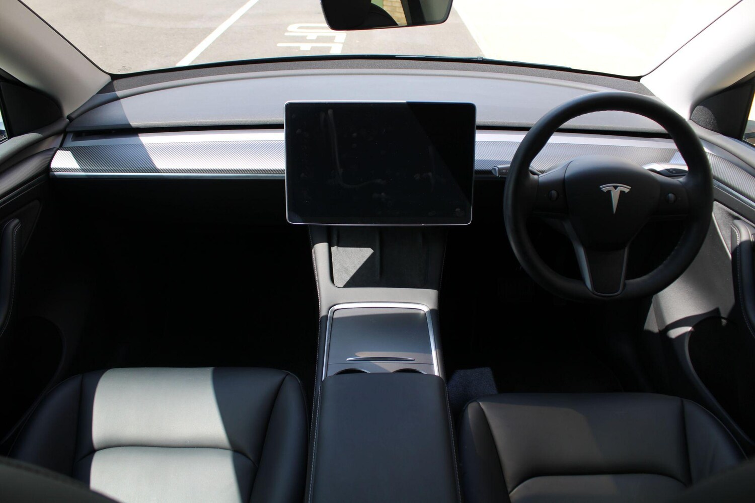 Used Tesla Model Y 2023 for sale - 76993869: Photo 10