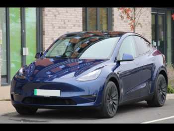 Used Tesla Model Y 2022 for sale - 74725384: Photo