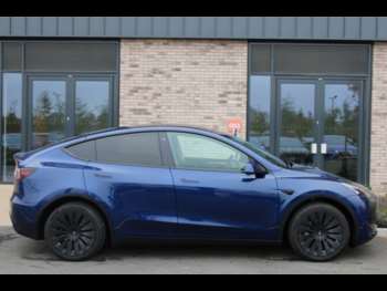 Used Tesla Model Y 2022 for sale - 74725384: Photo