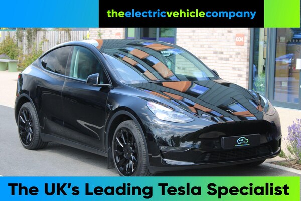 Used Tesla Model Y 2023 for sale - 75310742: Photo 1