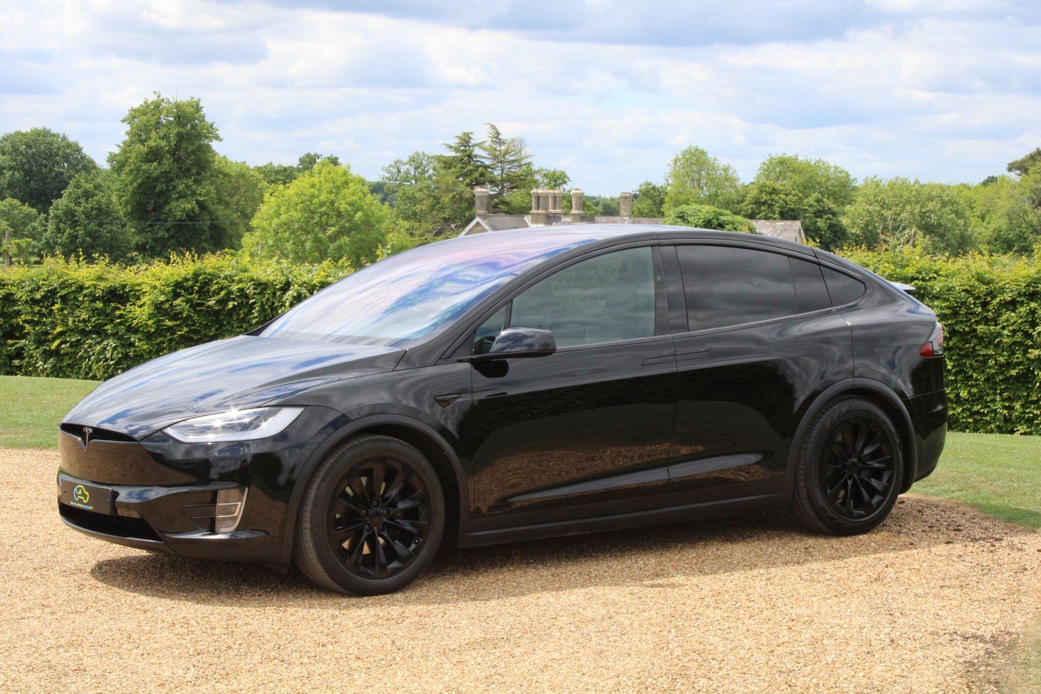 Used Tesla Model X for sale - 76743026: Photo 2
