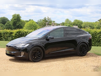 Used Tesla Model X 2017 for sale - 76743026: Photo