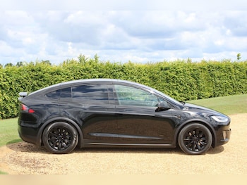 Used Tesla Model X 2017 for sale - 76743026: Photo