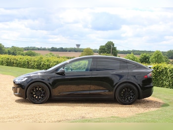 Used Tesla Model X 2017 for sale - 76743026: Photo