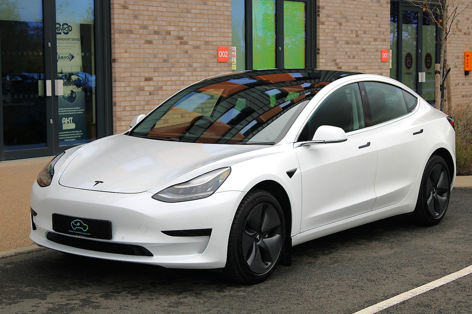 Used Tesla Model 3 for sale - 76998924: Photo 3