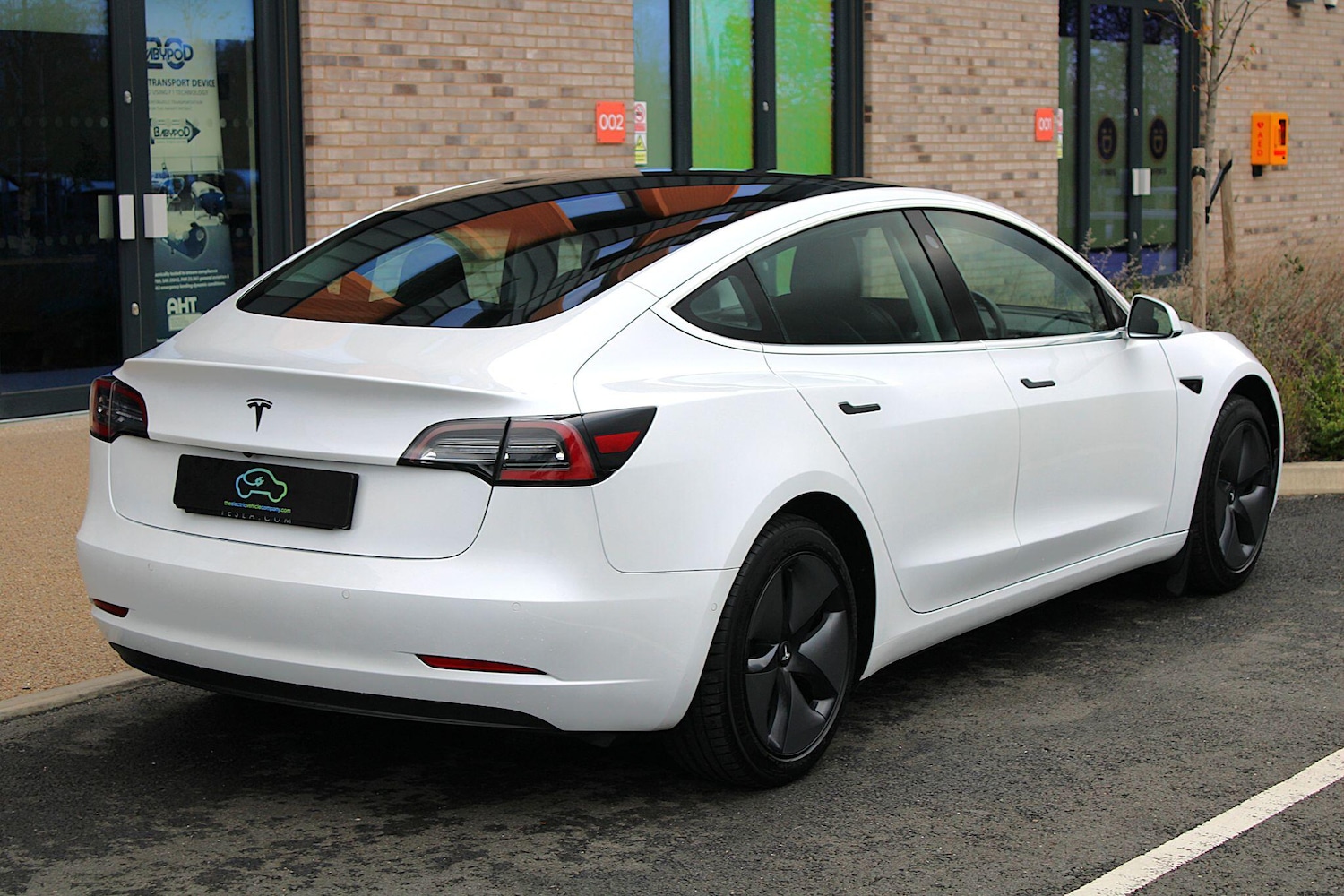 Used Tesla Model 3 for sale - 76998924: Photo 6