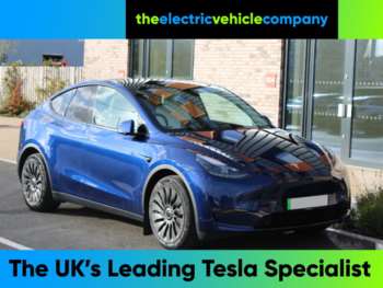 Used Tesla Model Y 2022 for sale - 74425246: Photo