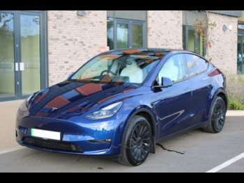 Used Tesla Model Y 2022 for sale - 74425246: Photo