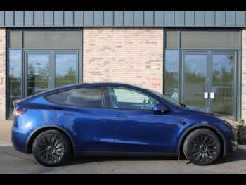 Used Tesla Model Y 2022 for sale - 74425246: Photo