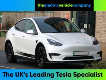 Used Tesla Model Y 2022 for sale - 74909360: Photo