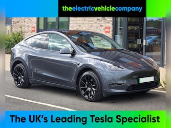 Used Tesla Model Y 2022 for sale - 75978833: Photo
