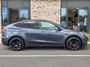 Used Tesla Model Y 2022 for sale - 75978833: Photo