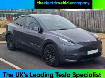 Used Tesla Model Y 2022 for sale - 74135986: Photo