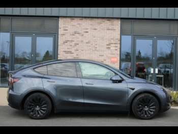 Used Tesla Model Y 2022 for sale - 74135986: Photo