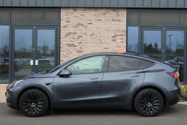 Used Tesla Model Y 2022 for sale - 74135986: Photo 4