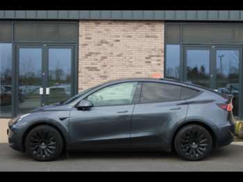 Used Tesla Model Y 2022 for sale - 74135986: Photo