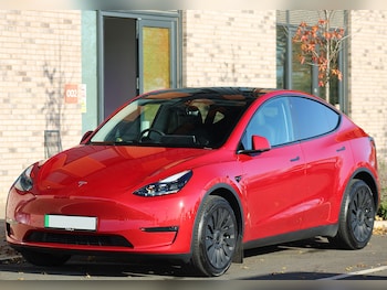 Used Tesla Model Y 2022 for sale - 76989113: Photo