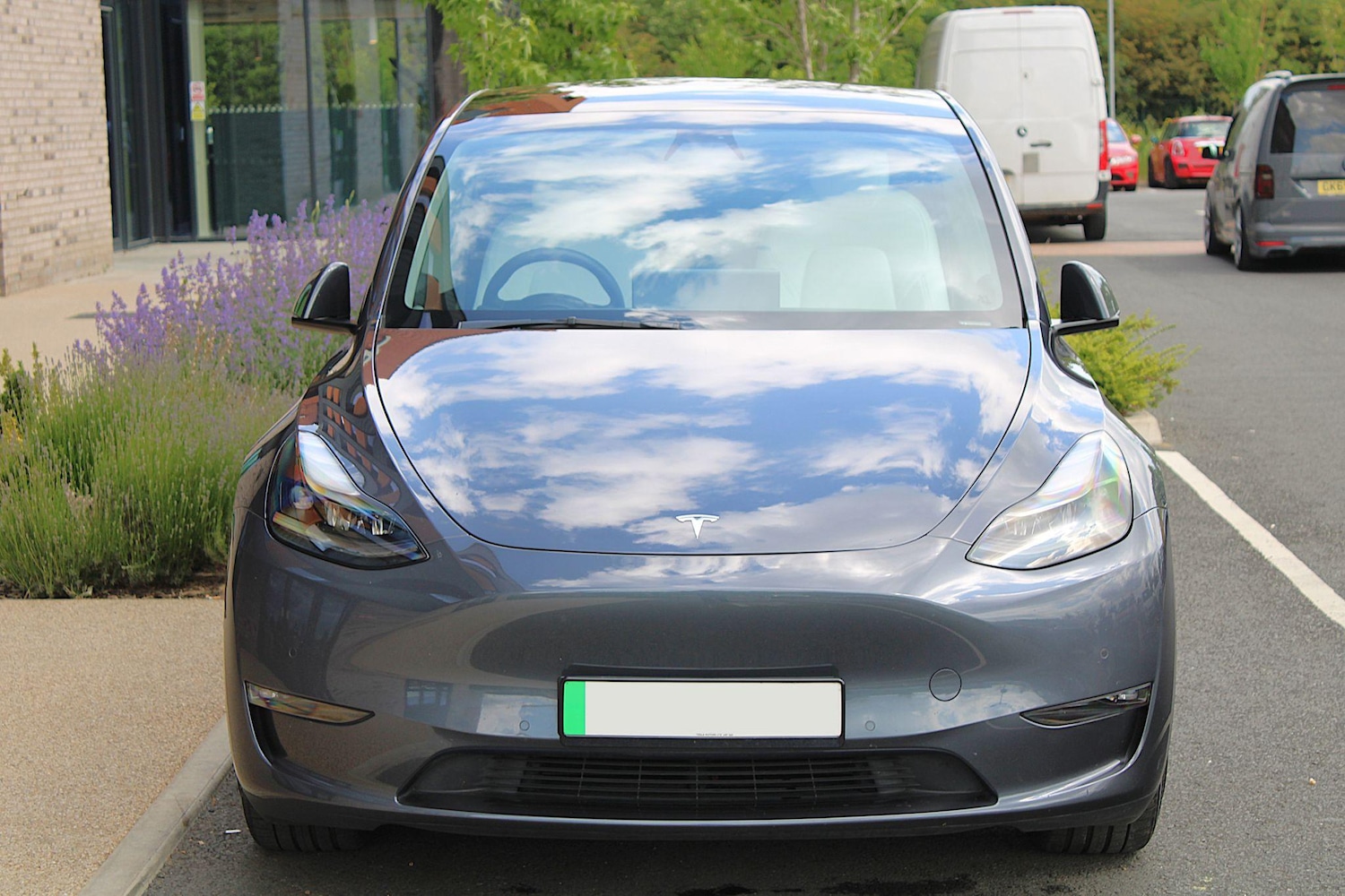 Used Tesla Model Y 2022 for sale - 76992554: Photo 8