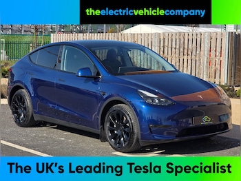 Used Tesla Model Y 2022 for sale - 75310318: Photo