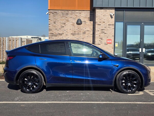 Used Tesla Model Y 2022 for sale - 75310318: Photo 4