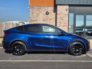 Used Tesla Model Y 2022 for sale - 75310318: Photo
