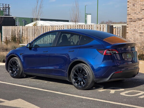Used Tesla Model Y 2022 for sale - 75310318: Photo 7