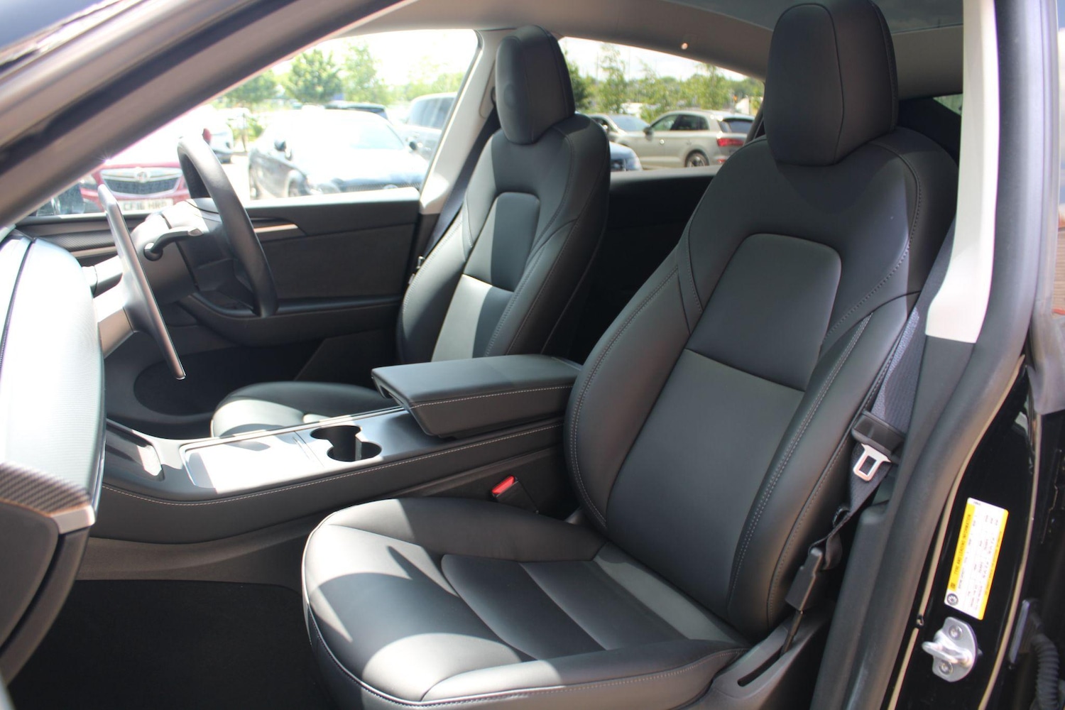 Used Tesla Model Y 2023 for sale - 76866285: Photo 10