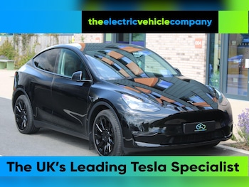 Tesla Model Y feature image