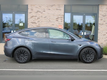Used Tesla Model Y 2022 for sale - 75310581: Photo