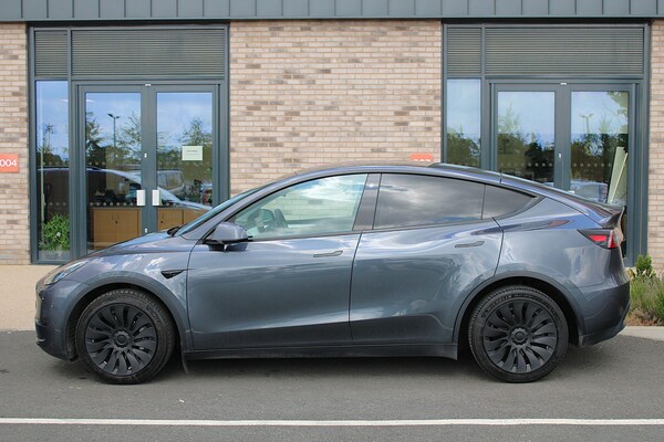 Used Tesla Model Y 2022 for sale - 75310581: Photo 4