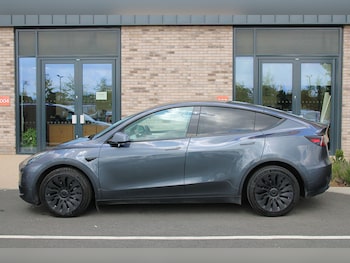 Used Tesla Model Y 2022 for sale - 75310581: Photo