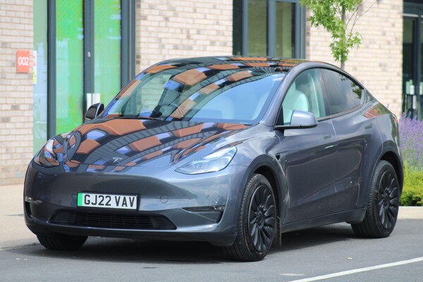 Used Tesla Model Y 2022 for sale - 75310581: Photo 5