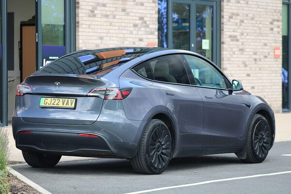 Used Tesla Model Y 2022 for sale - 75310581: Photo 6