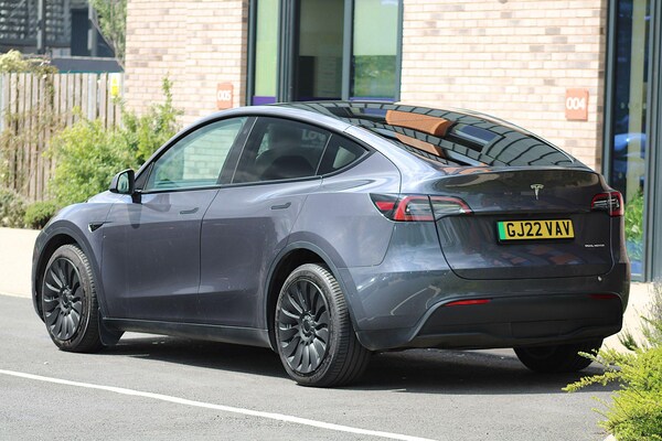 Used Tesla Model Y 2022 for sale - 75310581: Photo 7