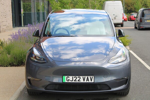 Used Tesla Model Y 2022 for sale - 75310581: Photo 8