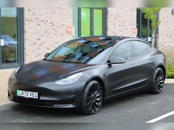 Used Tesla Model 3 2020 for sale - 75186974: Photo