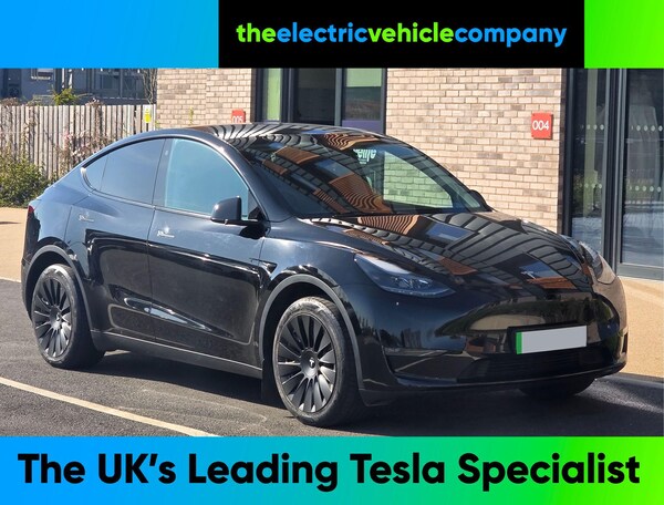 Used Tesla Model Y 2022 for sale - 76201108: Photo 1