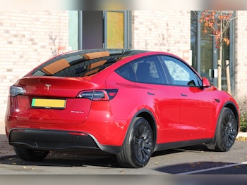 Used Tesla Model Y 2022 for sale - 76899259: Photo