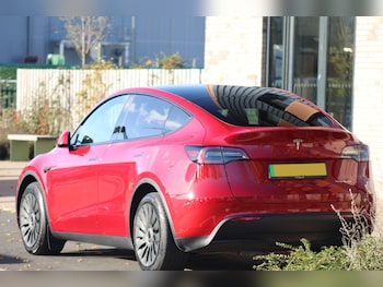 Used Tesla Model Y 2022 for sale - 76899259: Photo