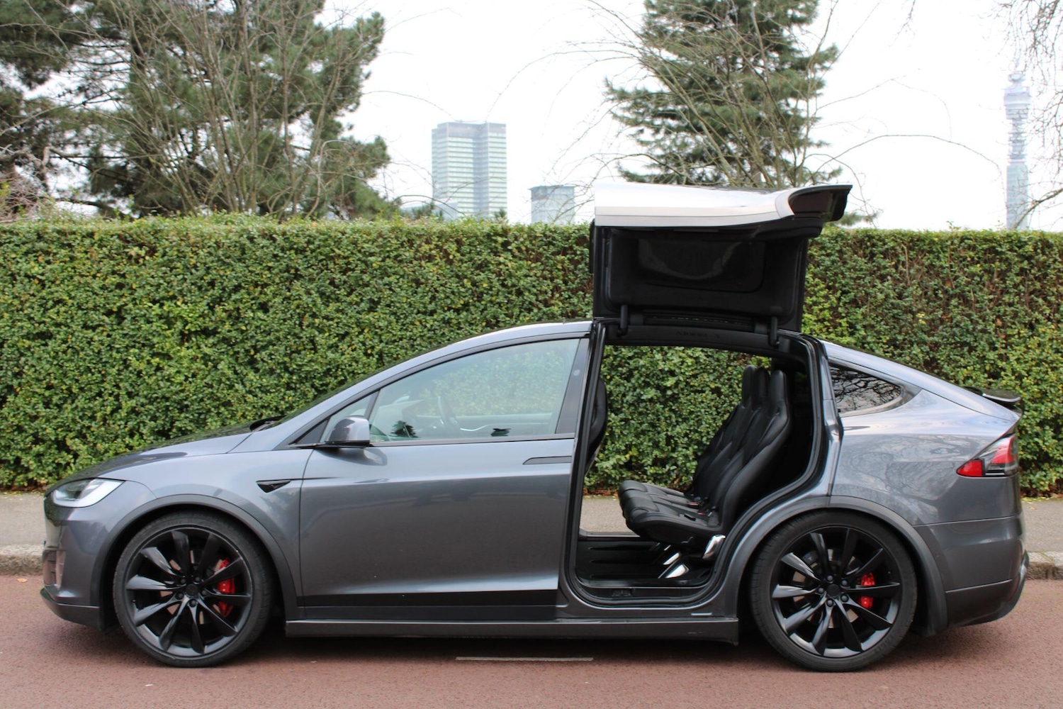 Used Tesla Model X 2017 for sale - 77016786: Photo 10