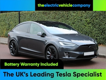 Used Tesla Model X 2017 for sale - 77016786: Photo