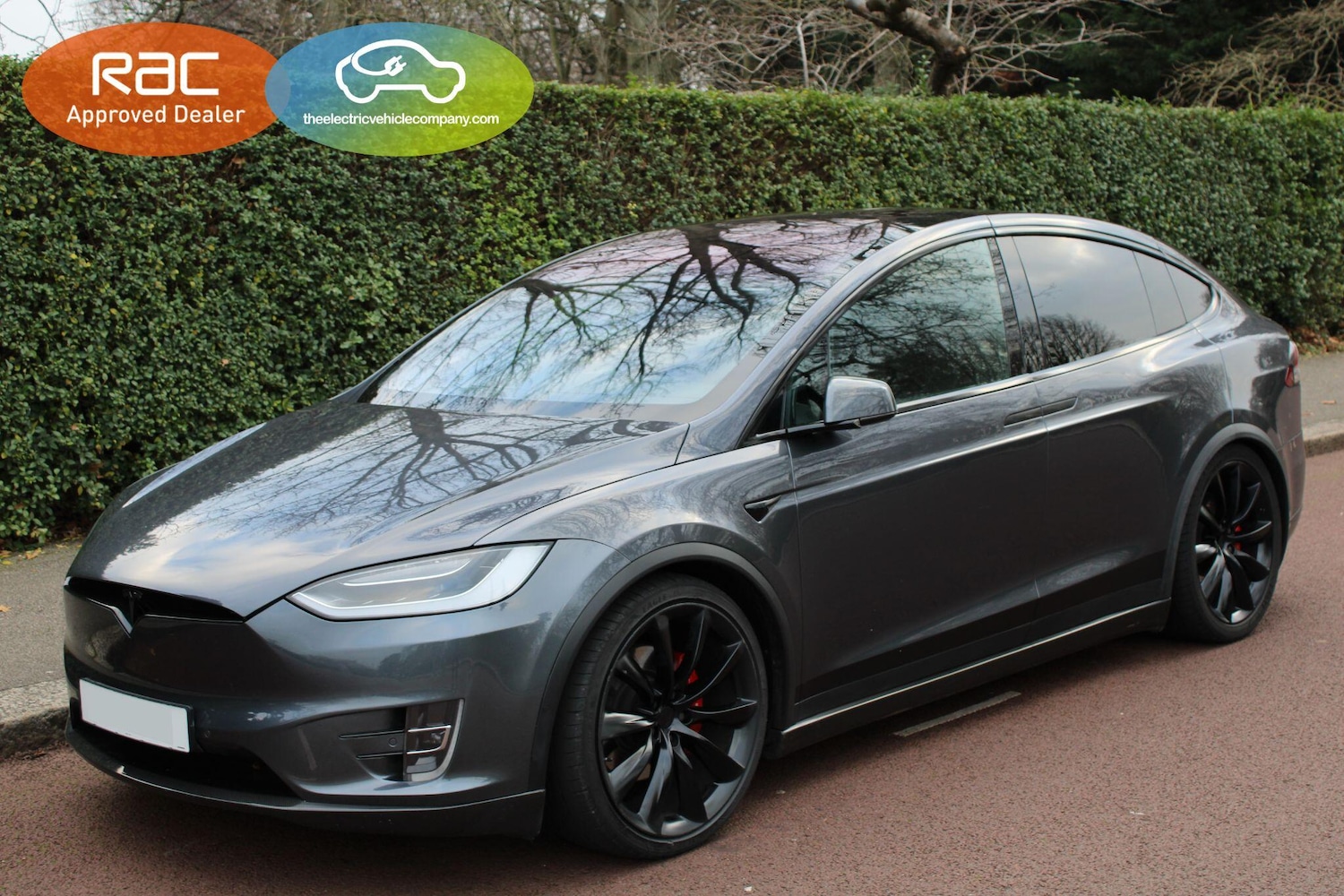 Used Tesla Model X 2017 for sale - 77016786: Photo 3