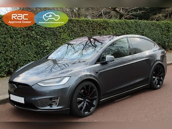 Used Tesla Model X 2017 for sale - 77016786: Photo