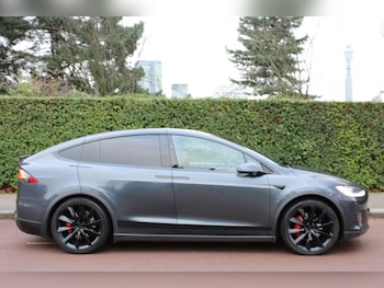 Used Tesla Model X 2017 for sale - 77016786: Photo