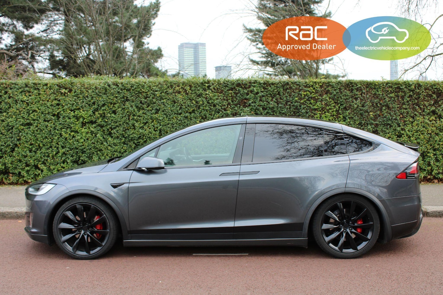 Used Tesla Model X 2017 for sale - 77016786: Photo 5