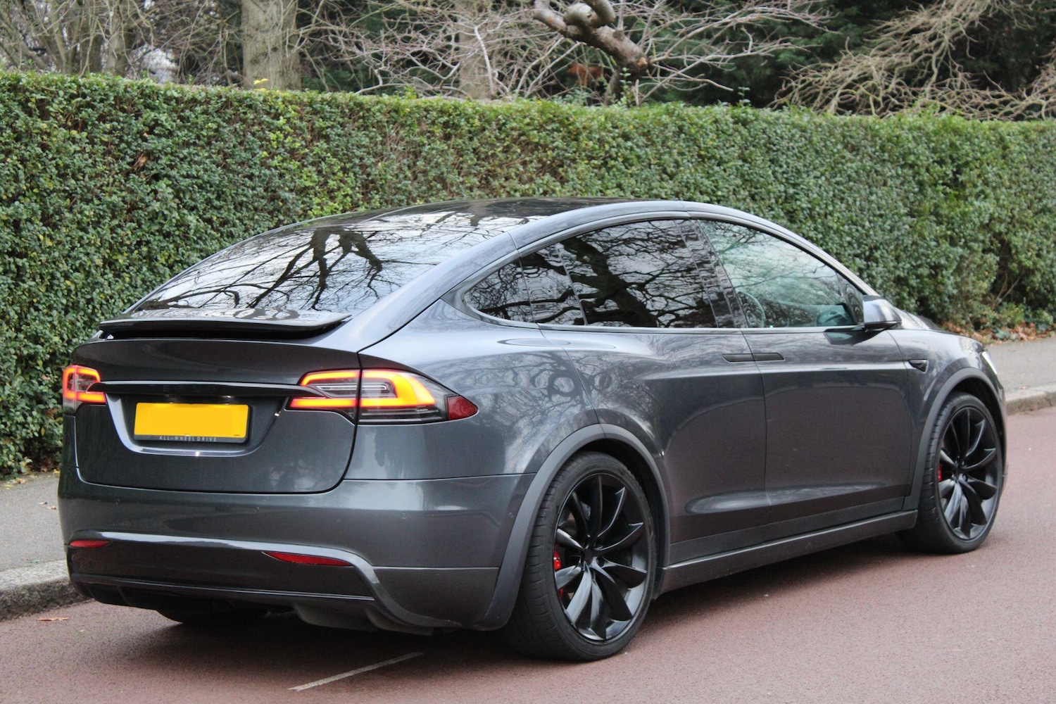 Used Tesla Model X 2017 for sale - 77016786: Photo 6