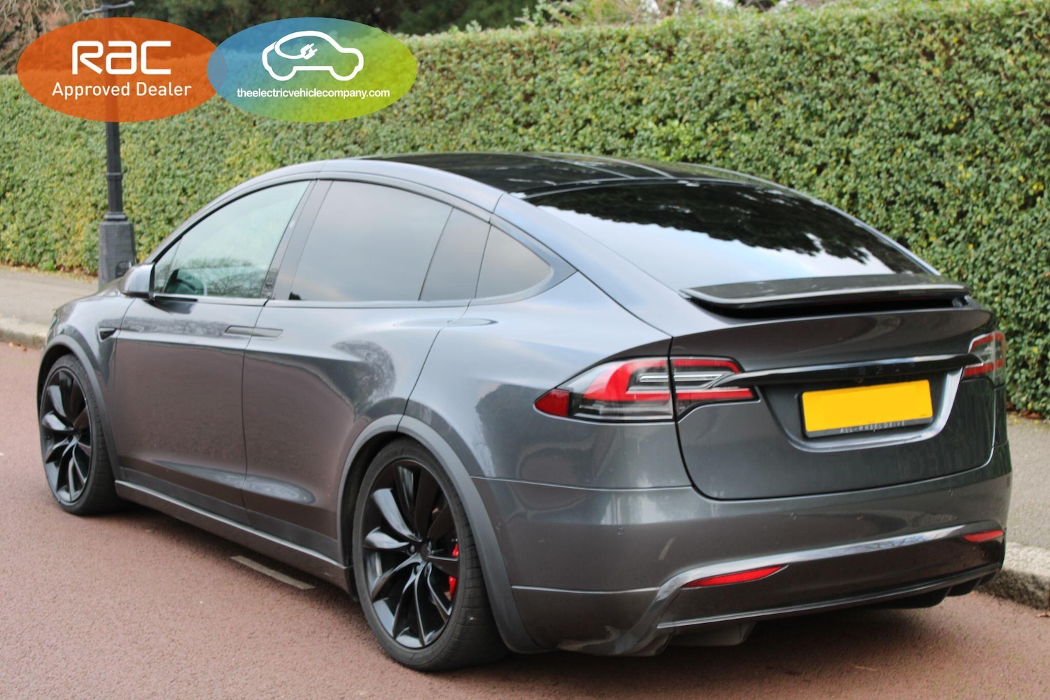 Used Tesla Model X 2017 for sale - 77016786: Photo 7