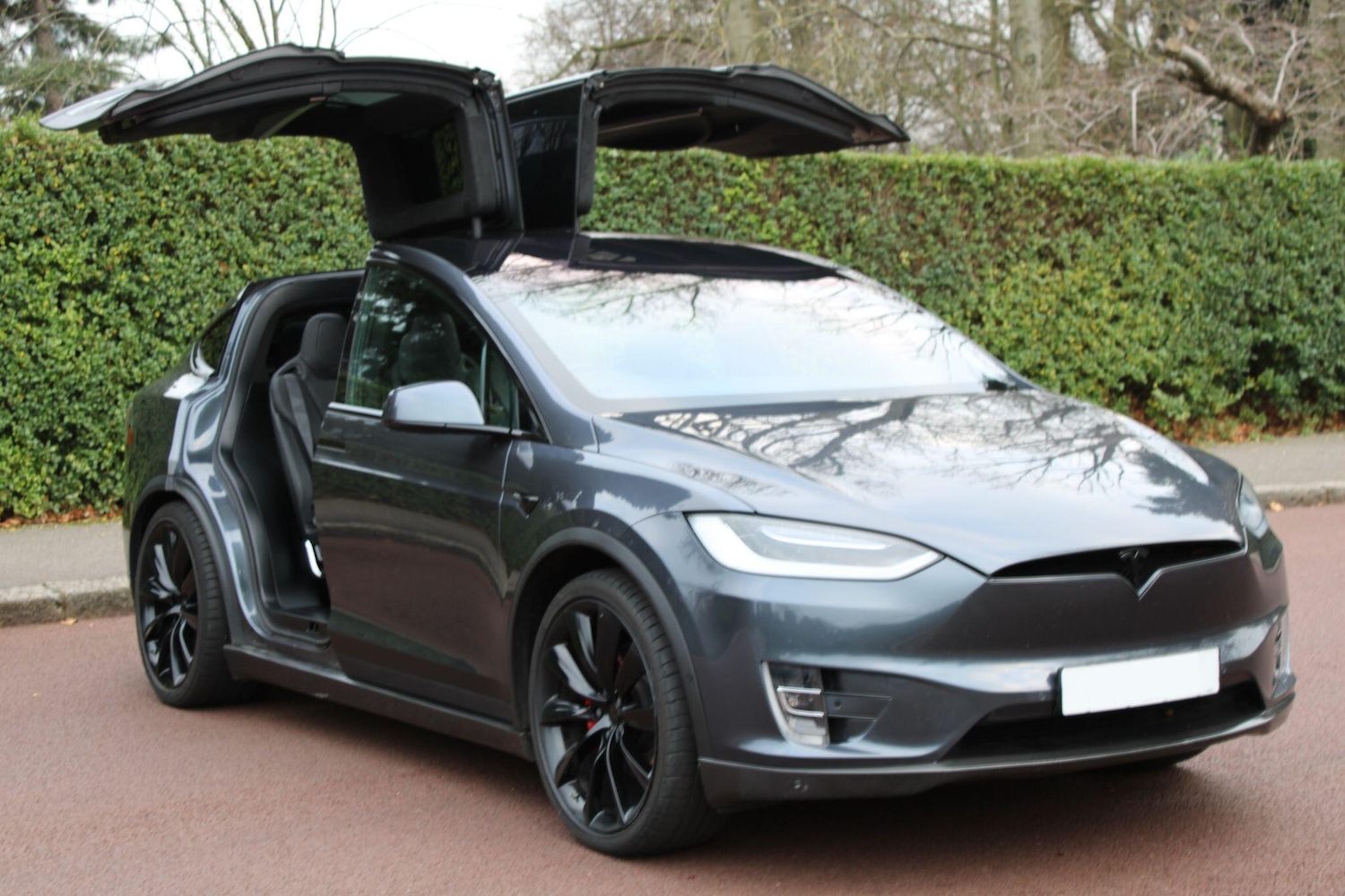 Used Tesla Model X 2017 for sale - 77016786: Photo 8