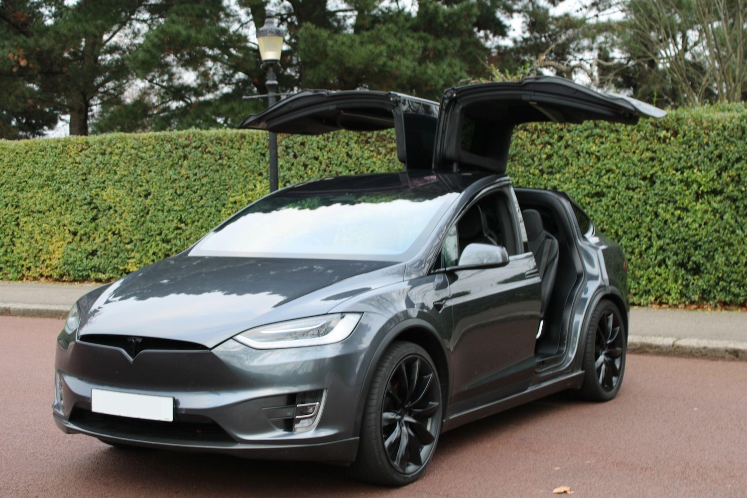 Used Tesla Model X 2017 for sale - 77016786: Photo 9